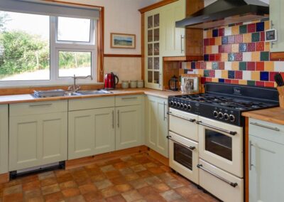 Dunrod Lodge is a dog-friendly family holiday lodge with sea views in south-west Scotland | Chapelton Farm Cottages
