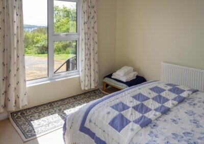 Dunrod Lodge is a dog-friendly family holiday lodge with sea views in south-west Scotland | Chapelton Farm Cottages