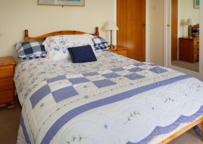 Dunrod Lodge is a dog-friendly family holiday lodge with sea views in south-west Scotland | Chapelton Farm Cottages