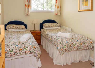 Dunrod Lodge is a family holiday lodge near the sea in south-west Scotland | Chapelton Farm Cottages