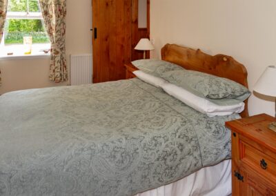 Coachman's Cottage is near Kirkcudbright in south-west Scotland | Chapelton Farm Cottages