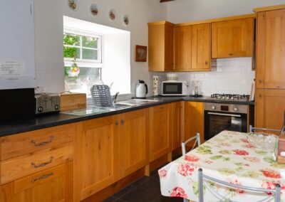 Coachman's Cottage is near Kirkcudbright in south-west Scotland | Chapelton Farm Cottages