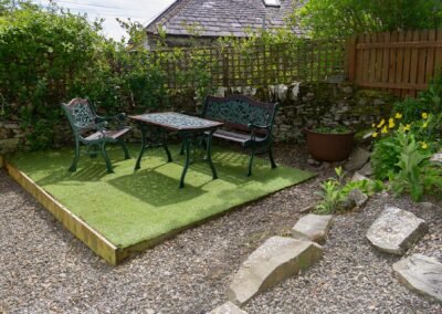 Coachman's Cottage is perfect for holidays with friends in Dumfries and Galloway | Chapelton Farm Cottages