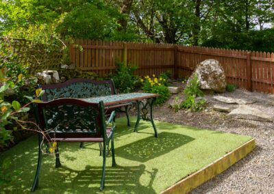 Coachman's Cottage is perfect for holidays with friends in Dumfries and Galloway | Chapelton Farm Cottages