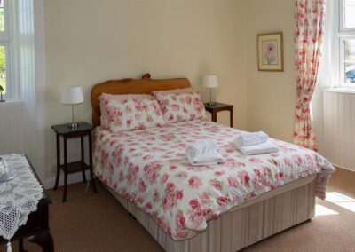 Chapelton Cottage No.1, is a rural, dog-friendly family holiday cottage in south-west Scotland | Chapelton Farm Cottages