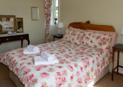 Chapelton Cottage No.1, is a rural, dog-friendly family holiday cottage in south-west Scotland | Chapelton Farm Cottages