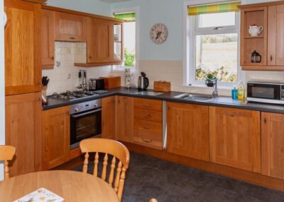 Chapelton Cottage No.1, is a rural, dog-friendly holiday cottage in south-west Scotland | Chapelton Farm Cottages