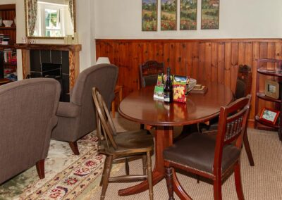 Chapelton Cottage No 1 sleeps up to 4 guests for dog-friendly holidays in south-west Scotland | Chapelton Farm Cottages
